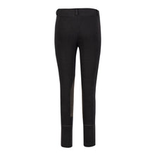 Load image into Gallery viewer, TuffRider Children's Starter Lowrise Pull-On Knee Patch Breeches