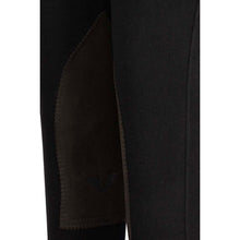 Load image into Gallery viewer, TuffRider Children's Starter Lowrise Pull-On Knee Patch Breeches