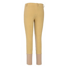 Load image into Gallery viewer, TuffRider Children's Starter Lowrise Pull-On Knee Patch Breeches