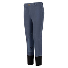 Load image into Gallery viewer, TuffRider Children's Starter Lowrise Pull-On Knee Patch Breeches