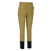 Load image into Gallery viewer, TuffRider Boys Patrol Light Knee Patch Breeches