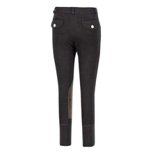 Load image into Gallery viewer, TuffRider Boys Patrol Light Knee Patch Breeches