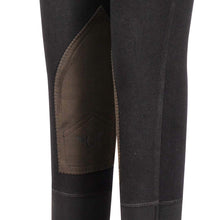 Load image into Gallery viewer, TuffRider Boys Patrol Light Knee Patch Breeches