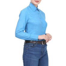 Load image into Gallery viewer, TuffRider Ladies Abilene Western Shirt