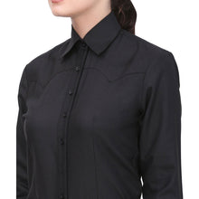 Load image into Gallery viewer, TuffRider Ladies Abilene Western Shirt