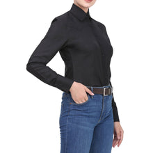 Load image into Gallery viewer, TuffRider Ladies Abilene Western Shirt