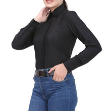 Load image into Gallery viewer, TuffRider Ladies Abilene Western Shirt