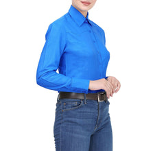Load image into Gallery viewer, TuffRider Ladies Abilene Western Shirt