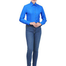Load image into Gallery viewer, TuffRider Ladies Abilene Western Shirt