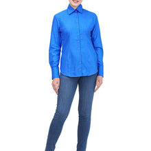 Load image into Gallery viewer, TuffRider Ladies Abilene Western Shirt