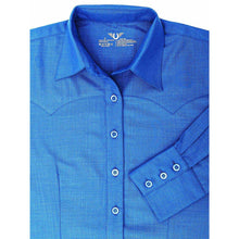 Load image into Gallery viewer, TuffRider Ladies Abilene Western Shirt