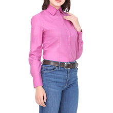Load image into Gallery viewer, TuffRider Ladies Abilene Western Shirt