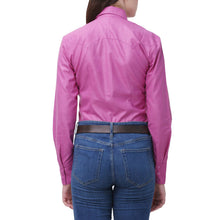 Load image into Gallery viewer, TuffRider Ladies Abilene Western Shirt