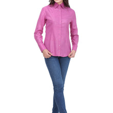 Load image into Gallery viewer, TuffRider Ladies Abilene Western Shirt