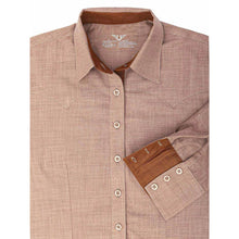 Load image into Gallery viewer, TuffRider Ladies Abilene Western Shirt
