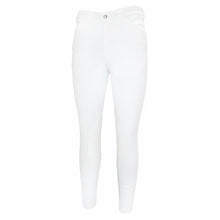 Load image into Gallery viewer, TuffRider Men's Ribb Patrol 4 Pockets Knee Patch Breeches