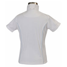 Load image into Gallery viewer, TuffRider Children's Kirby Kwik Dry Short Sleeve Show Shirt