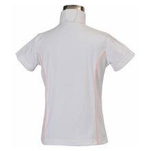 Load image into Gallery viewer, TuffRider Children's Kirby Kwik Dry Short Sleeve Show Shirt