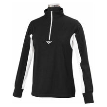 Load image into Gallery viewer, TuffRider Youth Long Sleeve Ventilated Technical Sport Shirt – UV Protection, Quick-Dry, Mesh Undersleeves