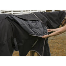 Load image into Gallery viewer, TuffRider All Season Ripstop Turnout Blanket
