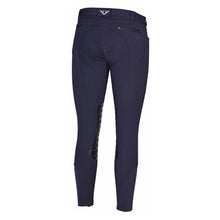 Load image into Gallery viewer, TuffRider Men's Sawyer Silicone Knee Patch Breeches