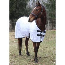 Load image into Gallery viewer, TuffRider Comfy Mesh Standard Neck Fly Sheet