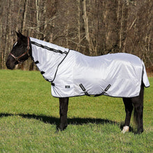 Load image into Gallery viewer, TuffRider Comfy Mesh Combo Neck Fly Sheet