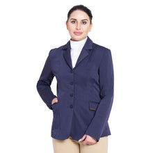 Load image into Gallery viewer, TuffRider Ladies Starter Long Show Coat