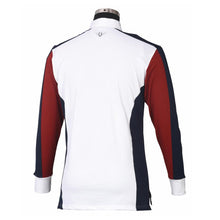 Load image into Gallery viewer, TuffRider Men's Dennison Long Sleeve Show Shirt