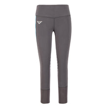 Load image into Gallery viewer, TuffRider Children's Artemis EquiCool Riding Tights
