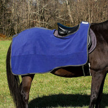 Load image into Gallery viewer, TuffRider Quarter Fleece Sheet