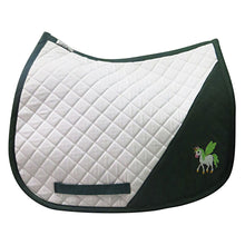 Load image into Gallery viewer, TuffRider Unicorn Pony Saddle Pad