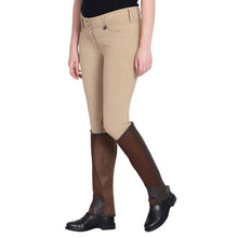 Load image into Gallery viewer, TuffRider Air Mesh Washable Half Chaps