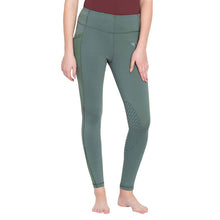 Load image into Gallery viewer, TuffRider Women Minerva Mesh Pocket EquiCool Tights
