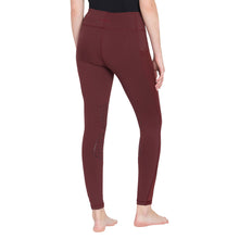 Load image into Gallery viewer, TuffRider Women Minerva Mesh Pocket EquiCool Tights