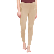 Load image into Gallery viewer, TuffRider Women Minerva Mesh Pocket EquiCool Tights
