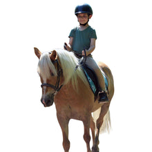 Load image into Gallery viewer, TuffRider Children's Taylor Tee Short Sleeve T-Shirt