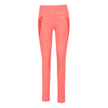 Load image into Gallery viewer, TuffRider Children's Minerva EquiCool Tights