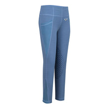 Load image into Gallery viewer, TuffRider Children's Minerva EquiCool Tights
