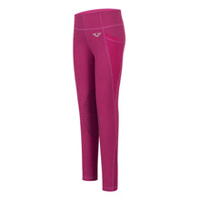 Load image into Gallery viewer, TuffRider Children's Minerva EquiCool Tights