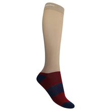 Load image into Gallery viewer, TuffRider EquiCool Ventilated Riding Socks-3 pack