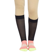 Load image into Gallery viewer, TuffRider EquiCool Ventilated Riding Socks