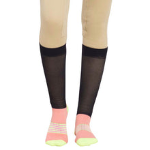 Load image into Gallery viewer, TuffRider EquiCool Ventilated Riding Socks