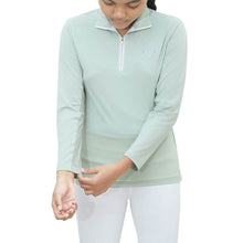 Load image into Gallery viewer, TuffRider Kirby Icefil Children Sun Shirt