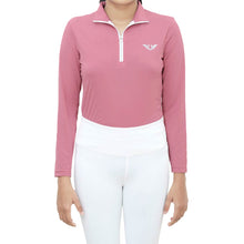 Load image into Gallery viewer, TuffRider Kirby Icefil Children Sun Shirt