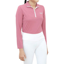 Load image into Gallery viewer, TuffRider Kirby Icefil Children Sun Shirt