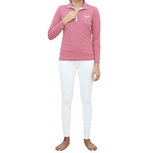 Load image into Gallery viewer, TuffRider Kirby Icefil Children Sun Shirt