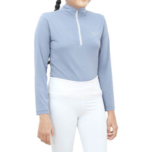 Load image into Gallery viewer, TuffRider Kirby Icefil Children Sun Shirt
