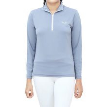 Load image into Gallery viewer, TuffRider Kirby Icefil Children Sun Shirt