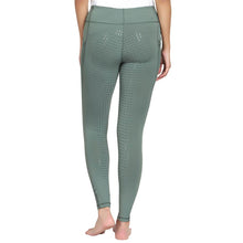 Load image into Gallery viewer, TuffRider Ladies Minerva EquiCool Full Seat Tights